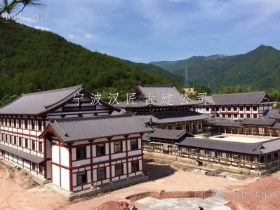 寺院建筑工程施工-寺院古建工程施工队