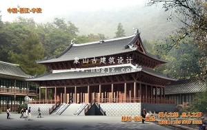浙江嘉兴专业古建施工，打造寺庙设计匠心之作