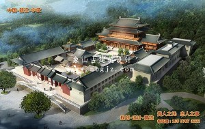 浙江寺庙设计公司排名 优质装修布局 规划案例参考 嘉兴/桐乡/海盐