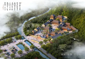 资教寺古建筑设计与工程施工
