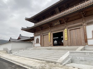 寺院建筑装修公司案例实景