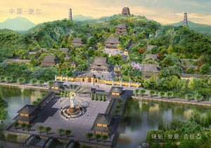 寺庙建筑工程施工-寺庙古建筑施工队