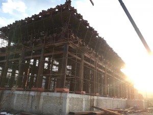 寺院景观工程行业未来，互动式设计与科技应用的结合