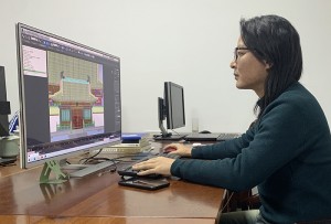 寺院装修与古建筑施工案例，古典美学新高度