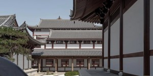 浙江寺庙设计中的绿化景观设计，打造生态寺庙