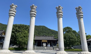 寺庙建筑设计中的现代审美融合