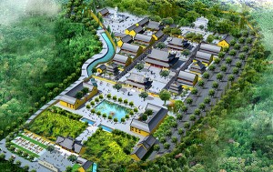 寺院规划布局及古建装修施工服务 绍兴/诸暨/嵊州专家推荐