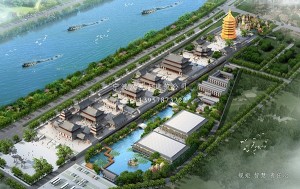 专业浙江寺庙设计兼顾后期装修便利性