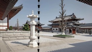 浙江寺庙古建施工 佛教寺庙布局规划 装修团队 金华/武义/磐安