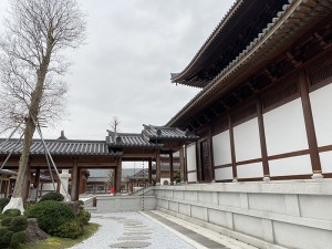 杭州寺庙设计效果图欣赏—专业寺院装修案例