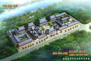 浙江古寺院装修设计施工专家公司