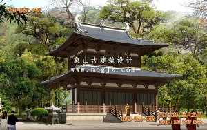 古建筑寺院设计施工一体化，打造寺院精品工程的探索与实践
