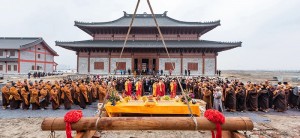 磐安寺院设计与施工，汉匠古建的一站式服务