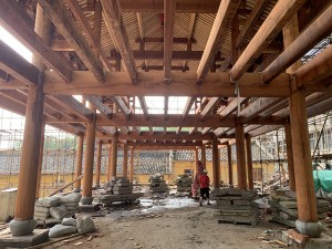 宁海专注古建建筑设计与施工，提供优质中式装修解决方案