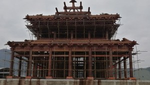 寺院改造项目行业机遇，文化旅游与宗教信仰的双重驱动