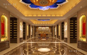 浙江佛教寺庙装修规划布局 古建公司及案例合集 杭州/富阳/临安