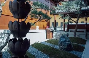 浙江宁波优质寺院施工规划，通过方案图精准呈现