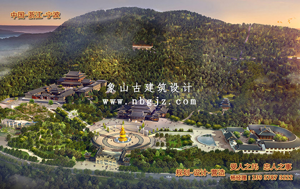 寺院建筑改造设计：结合现代元素的传统升级  第7张