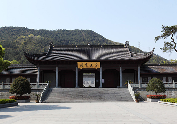 金华生态寺院布局逻辑，生态功能与文化表达的共生  第6张