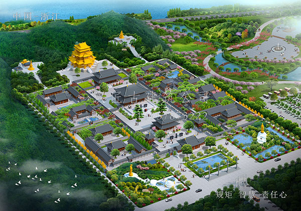 寺院改造升级新理念,从修旧如旧到活化利用  第11张