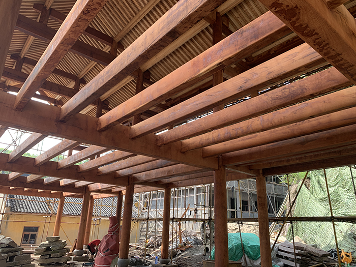 寺院整体改造设计：从功能到美学的全面提升  第10张