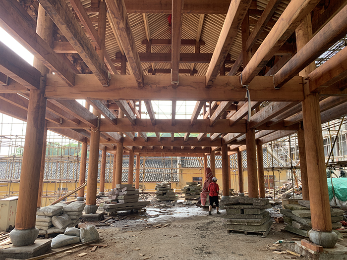 寺院外立面改造设计：提升寺庙辨识度的专业方案  第5张