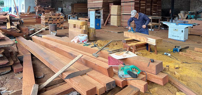 寺院景观工程创新案例，光影艺术与自然景观的结合  第7张