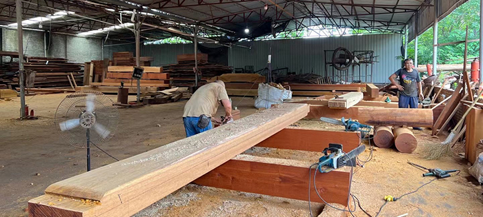 寺院建筑改造设计：结合现代元素的传统升级  第3张