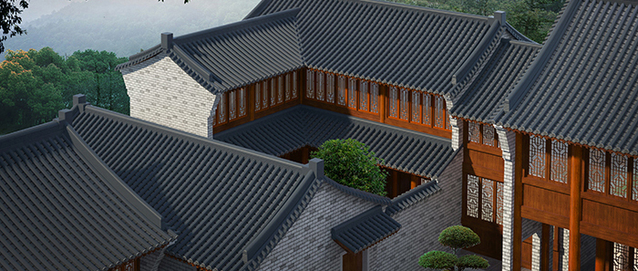 寺庙布局规划设计 专业寺院设计公司全程服务  第10张