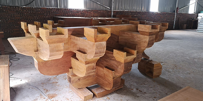 寺院规划装修及古建施工一体化方案 温州/瓯海/洞头案例展示  第5张