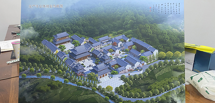 寺院景观改造服务：特色佛教文化景观的打造者  第16张