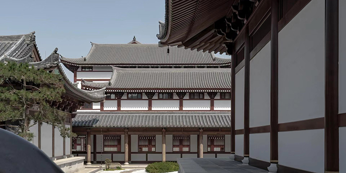 浙江舟山专业寺庙规划修复，平衡传承与创新关系  第16张