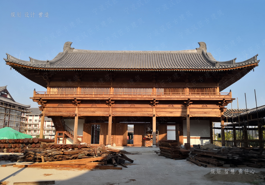 寺院景观改造服务:特色佛教文化景观的打造者  第3张