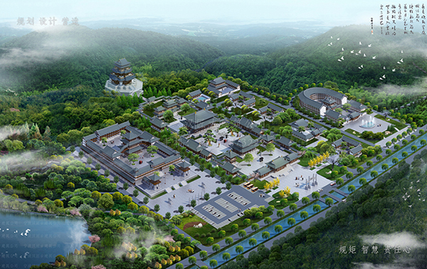 寺院建筑改造施工:保障寺院升级工程质量的团队  第6张