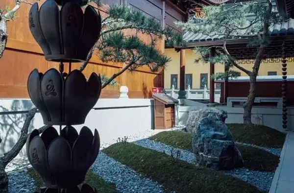 寺院景观改造服务:特色佛教文化景观的打造者  第10张