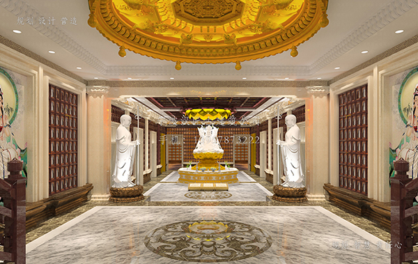 专业寺庙布局设计,杭州施工方案规划图纸机构  第7张