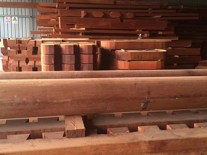 浙江金华最新寺院施工图,推动改造工程创新实用  第15张