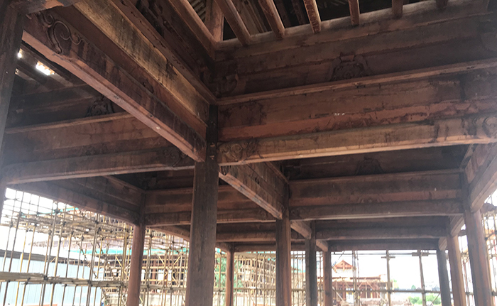 浙江湖州优质寺庙翻新,运用规划图打造新风貌  第13张